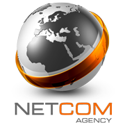 Netcom Agency : communication numérique Logo